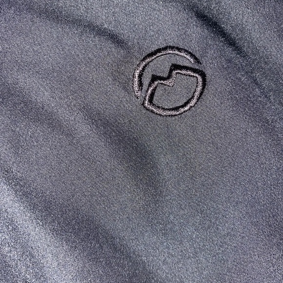 3/$20 Mens Magellan Insulated Jacket Extra Large XL Black & Gray Hood Lightwei… - Picture 8 of 9